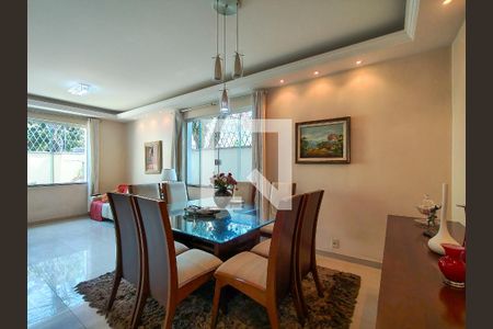 Sala de casa para alugar com 3 quartos, 180m² em Praça da Bandeira, Rio de Janeiro