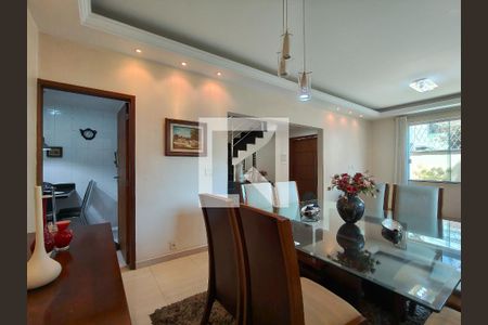 Sala de casa para alugar com 3 quartos, 180m² em Praça da Bandeira, Rio de Janeiro