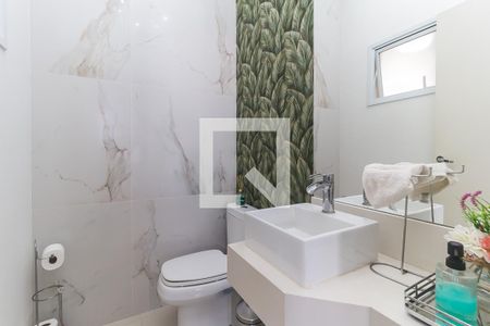 Lavabo de casa de condomínio para alugar com 3 quartos, 150m² em Vila Moraes, Mogi das Cruzes