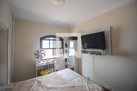 Quarto Suíte de casa à venda com 2 quartos, 160m² em Vila Artuelia, São Bernardo do Campo