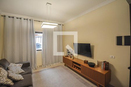 Sala de casa à venda com 2 quartos, 160m² em Vila Artuelia, São Bernardo do Campo