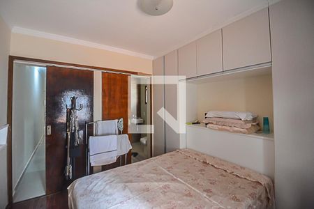 Quarto Suíte de casa à venda com 2 quartos, 160m² em Vila Artuelia, São Bernardo do Campo