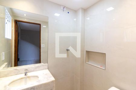 Banheiro Suíte de casa para alugar com 2 quartos, 149m² em Pedreira, São Paulo