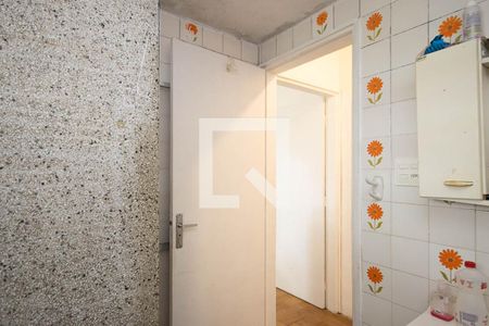 Banheiro de apartamento para alugar com 2 quartos, 60m² em Jardim Leonor Mendes de Barros, São Paulo