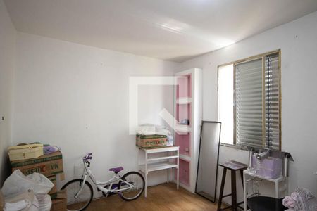 Quarto 1 de apartamento para alugar com 2 quartos, 60m² em Jardim Leonor Mendes de Barros, São Paulo