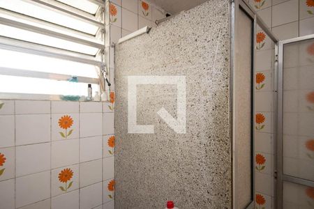 Banheiro de apartamento para alugar com 2 quartos, 60m² em Jardim Leonor Mendes de Barros, São Paulo
