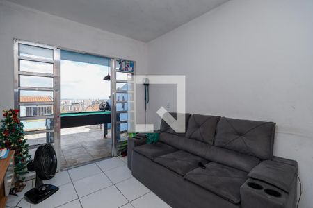 Sala de casa à venda com 2 quartos, 180m² em Jardim São Roque, São Paulo