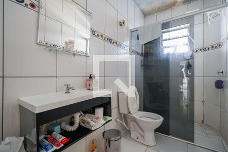 Banheiro de casa à venda com 2 quartos, 180m² em Jardim São Roque, São Paulo