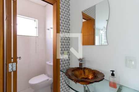 Lavabo de casa à venda com 3 quartos, 225m² em Jardim Santa Mena, Guarulhos