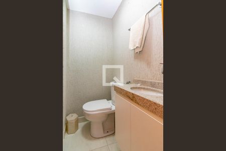 Lavabo de apartamento à venda com 3 quartos, 184m² em Minas Brasil, Belo Horizonte