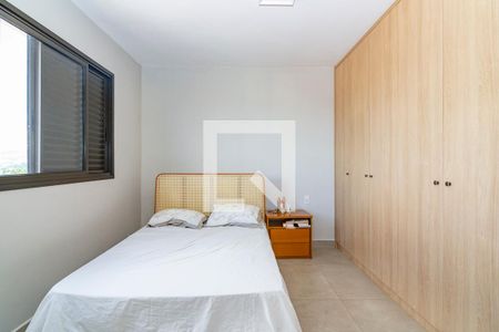 Suíte de apartamento à venda com 3 quartos, 184m² em Minas Brasil, Belo Horizonte