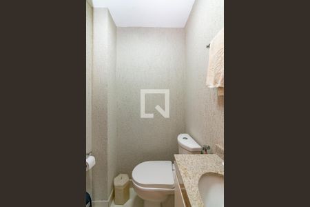 Lavabo de apartamento à venda com 3 quartos, 184m² em Minas Brasil, Belo Horizonte