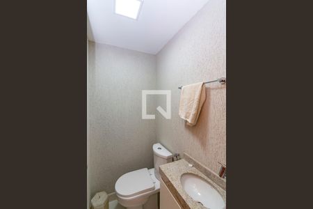 Lavabo de apartamento à venda com 3 quartos, 184m² em Minas Brasil, Belo Horizonte