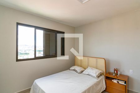 Suíte de apartamento à venda com 3 quartos, 184m² em Minas Brasil, Belo Horizonte