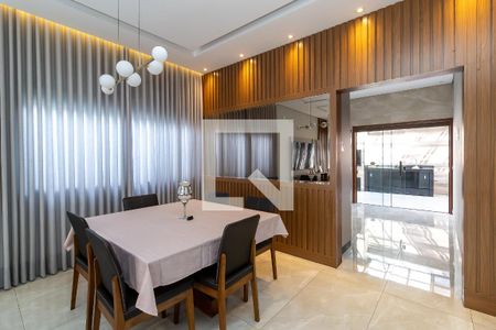 Sala de casa à venda com 3 quartos, 200m² em Jaqueline, Belo Horizonte