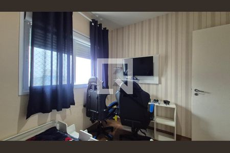 Quarto de apartamento para alugar com 3 quartos, 91m² em Jardim, Santo André