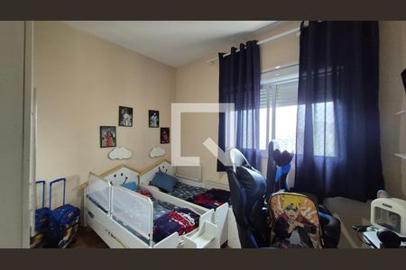 Quarto de apartamento para alugar com 3 quartos, 91m² em Jardim, Santo André