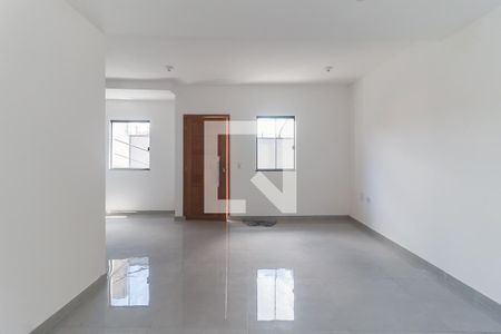 Sala de casa de condomínio para alugar com 3 quartos, 88m² em Vila Suissa, Mogi das Cruzes