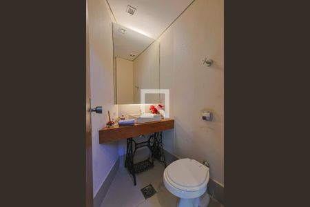 Lavabo de apartamento para alugar com 4 quartos, 300m² em Anchieta, Belo Horizonte