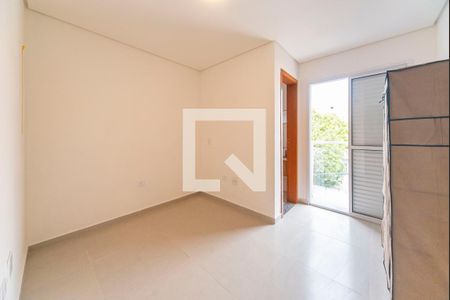 Quarto 2 de apartamento para alugar com 2 quartos, 57m² em Jardim Santo Antônio, Santo André