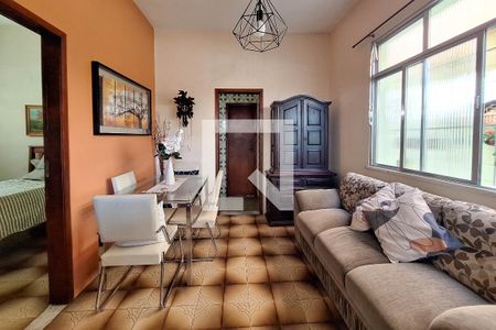 Sala 1 de casa à venda com 5 quartos, 157m² em Engenhoca, Niterói