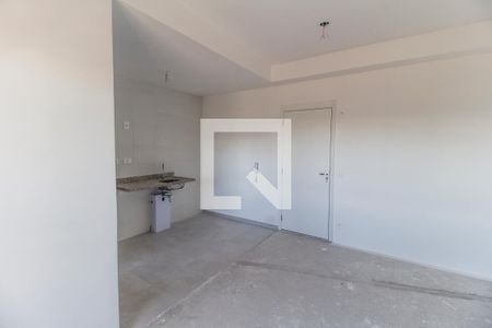 Sala de apartamento à venda com 2 quartos, 59m² em Vila Militar, Barueri