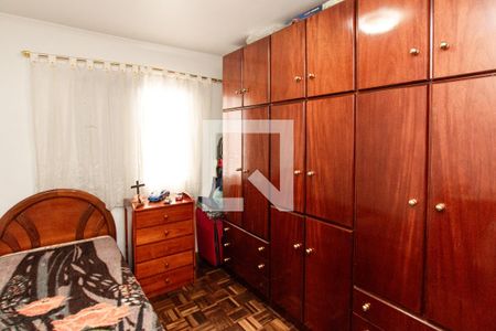 Quarto 2 de apartamento à venda com 3 quartos, 76m² em Vila Ede, São Paulo