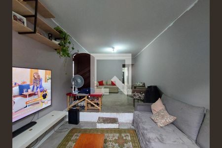 Sala de casa para alugar com 3 quartos, 290m² em Vila Campo Grande, São Paulo