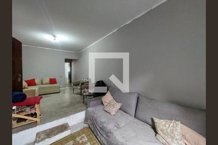 Sala de casa para alugar com 3 quartos, 290m² em Vila Campo Grande, São Paulo