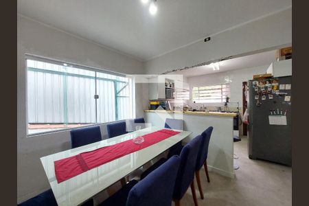 Sala de Jantar de casa para alugar com 3 quartos, 290m² em Vila Campo Grande, São Paulo