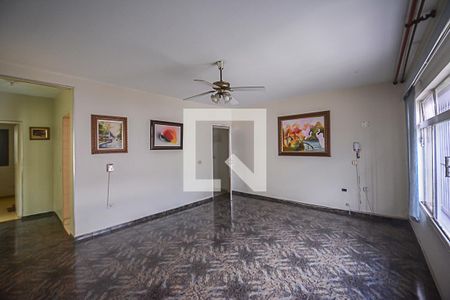 Sala de casa para alugar com 2 quartos, 200m² em Rudge Ramos, São Bernardo do Campo