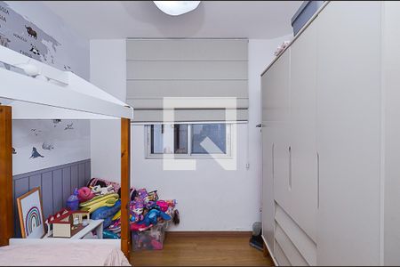 Quarto 1 de apartamento à venda com 3 quartos, 173m² em Santa Cruz, Belo Horizonte