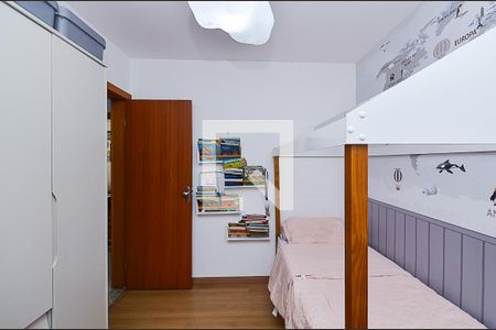 Quarto 1 de apartamento à venda com 3 quartos, 173m² em Santa Cruz, Belo Horizonte