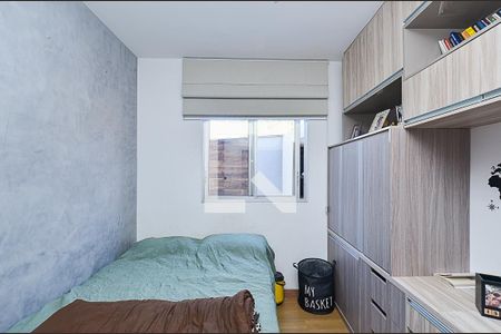 Quarto 2 de apartamento à venda com 3 quartos, 173m² em Santa Cruz, Belo Horizonte