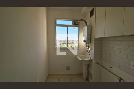 Apartamento à venda com 2 quartos, 47m² em Jardim Shangai, Jundiaí