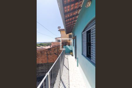 Sacada da salas de casa à venda com 3 quartos, 90m² em Vila Progresso, Campinas