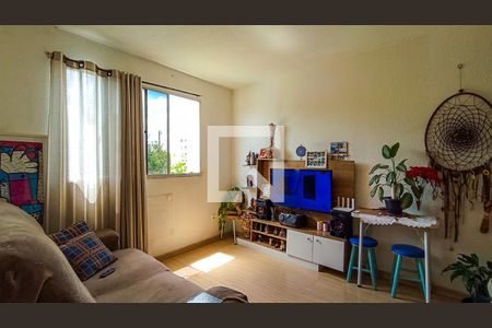 Sala de apartamento para alugar com 2 quartos, 41m² em Cavalhada, Porto Alegre