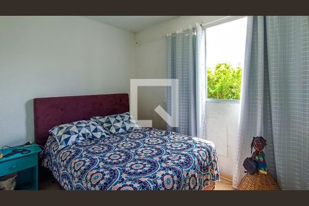 Quarto 1 de apartamento para alugar com 2 quartos, 41m² em Cavalhada, Porto Alegre