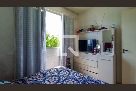 Quarto 1 de apartamento para alugar com 2 quartos, 41m² em Cavalhada, Porto Alegre