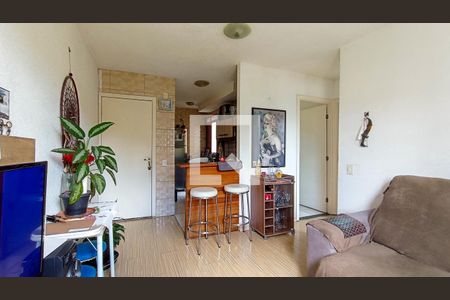 Sala de apartamento para alugar com 2 quartos, 41m² em Cavalhada, Porto Alegre