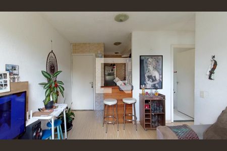 Sala de apartamento para alugar com 2 quartos, 41m² em Cavalhada, Porto Alegre