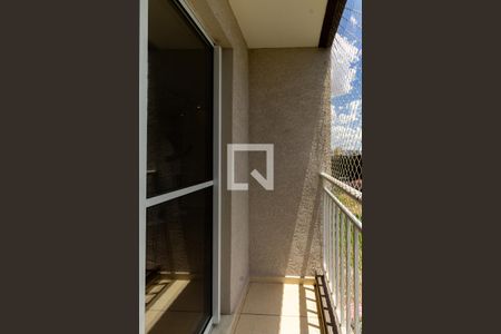 Varanda da Sala de apartamento à venda com 2 quartos, 64m² em Jardim America da Penha, São Paulo