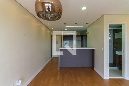 Sala de apartamento à venda com 2 quartos, 64m² em Jardim America da Penha, São Paulo