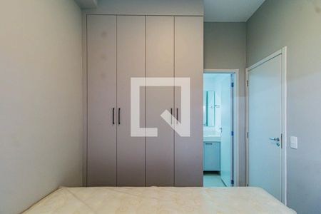 Quarto de apartamento para alugar com 1 quarto, 27m² em Vila Butantã, São Paulo