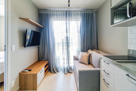 Studio de apartamento para alugar com 1 quarto, 27m² em Vila Butantã, São Paulo