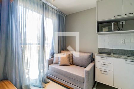 Studio de apartamento para alugar com 1 quarto, 27m² em Vila Butantã, São Paulo