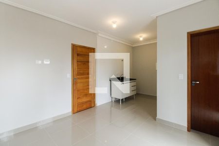 Sala e Quarto de kitnet/studio para alugar com 1 quarto, 30m² em Chácara Califórnia, São Paulo