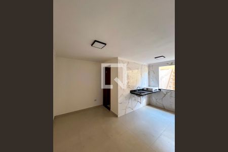 Sala/Cozinha de kitnet/studio para alugar com 1 quarto, 34m² em Cursino, São Paulo