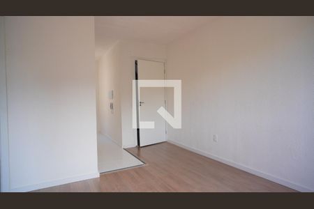 Sala/Cozinha de apartamento à venda com 2 quartos, 42m² em Ipanema, Porto Alegre