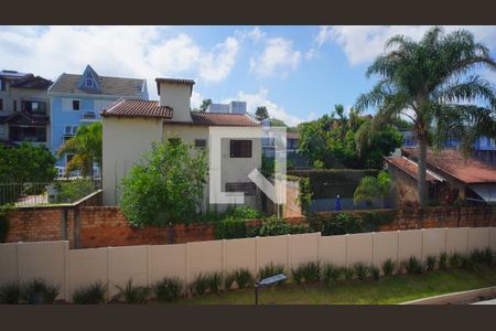 Vista da Sala/Cozinha de apartamento à venda com 2 quartos, 42m² em Ipanema, Porto Alegre
